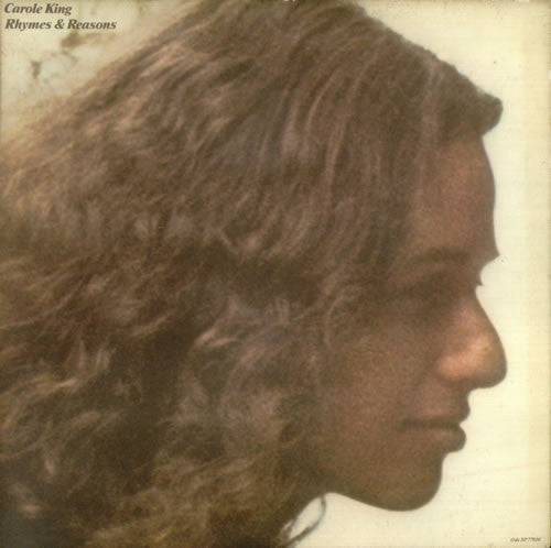 Release: Rhymes & Reasons-Vinyl-US-1977-PE 34950, PE 34950-1899543