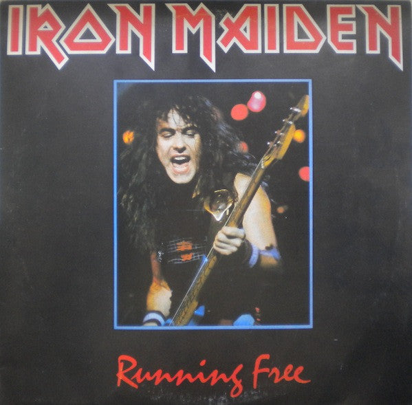 Master Release: Revelation Live At The Rainbow by Iron Maiden