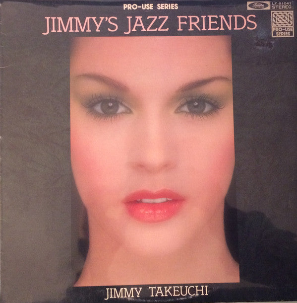 Release: Unknown Release-Vinyl-Japan-1978-LF-91041-6519101