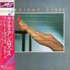 Straight Lines - Straight Lines (Vinyl, LP, Album, Stereo) Very Good (VG) / Very Good (VG)