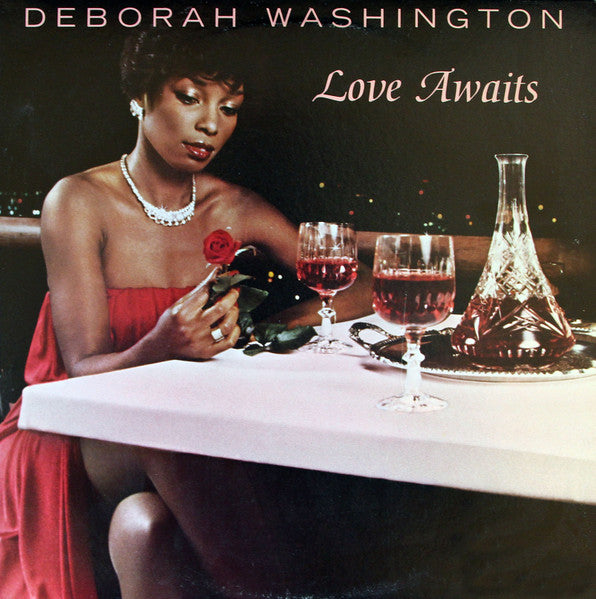 Master Release: Love Awaits by Deborah Washington
