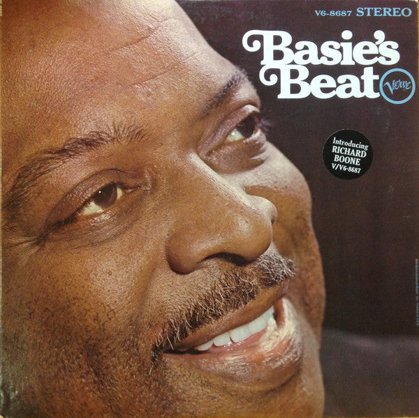 Release: Basie's Beat-Vinyl-US-None-V6-8687-4857550