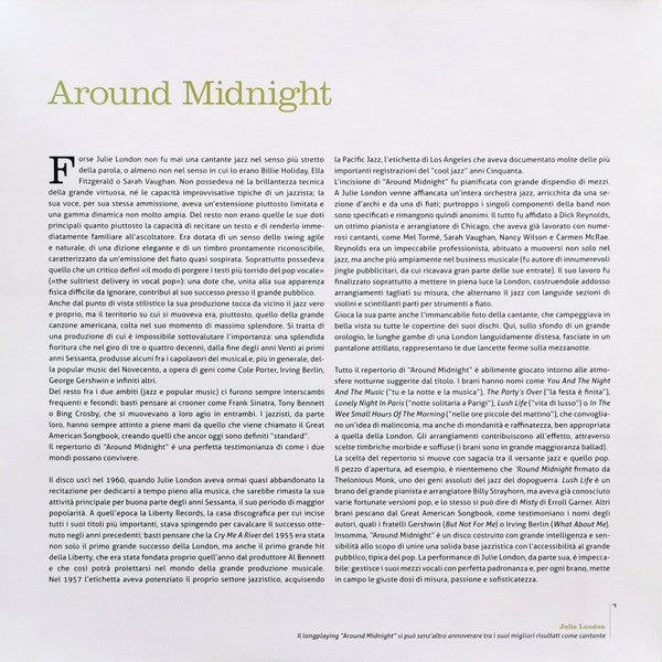 Around Midnight