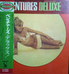 The Ventures - Deluxe (Vinyl, LP, Compilation, Stereo) Good Plus (G+) / Very Good (VG)