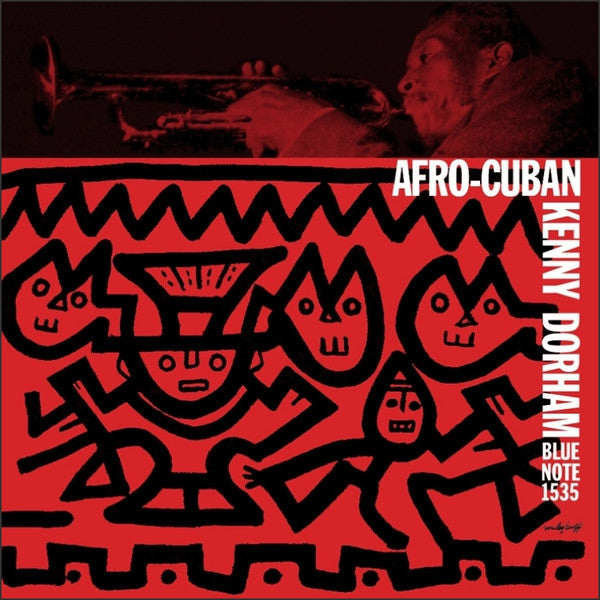 Release: Afro-Cuban-Vinyl-US-2010-MMBLP-1535, 509996-26777-1-4, BLP 1535, 1535-3382194