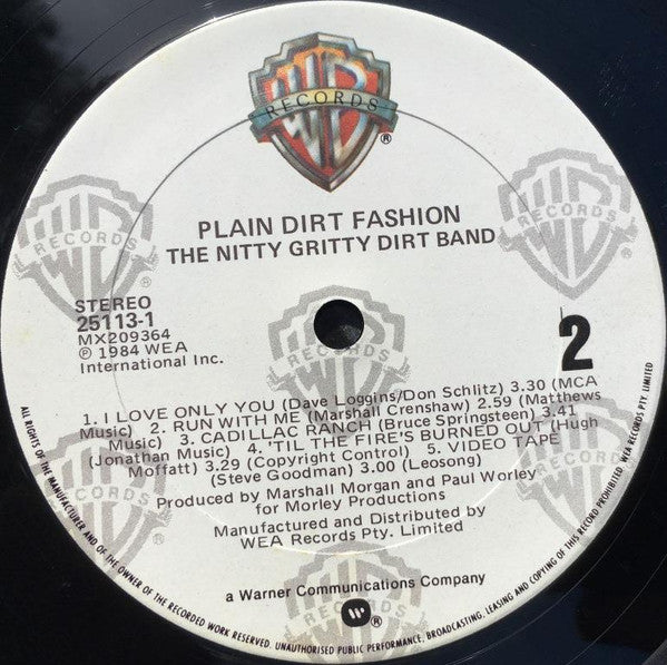 Plain Dirt Fashion