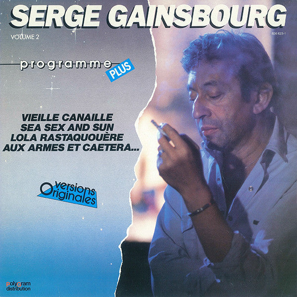 Master Release: Serge Gainsbourg Volume 2 by Serge Gainsbourg