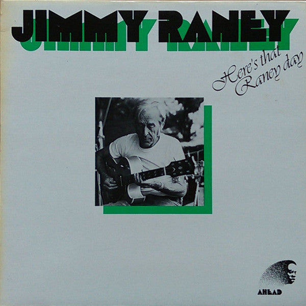 Release: Here's That Raney Day-Vinyl-France-1980-33.756-7171110