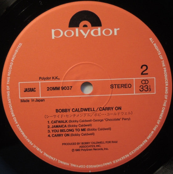 Carry On