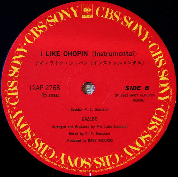 I Like Chopin