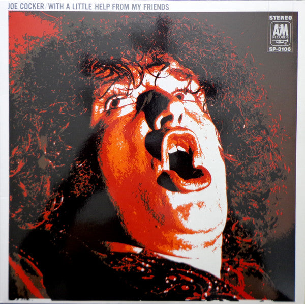 Release: With A Little Help From My Friends-Vinyl-Germany-2000-SP-3106, SP-3106-3019687