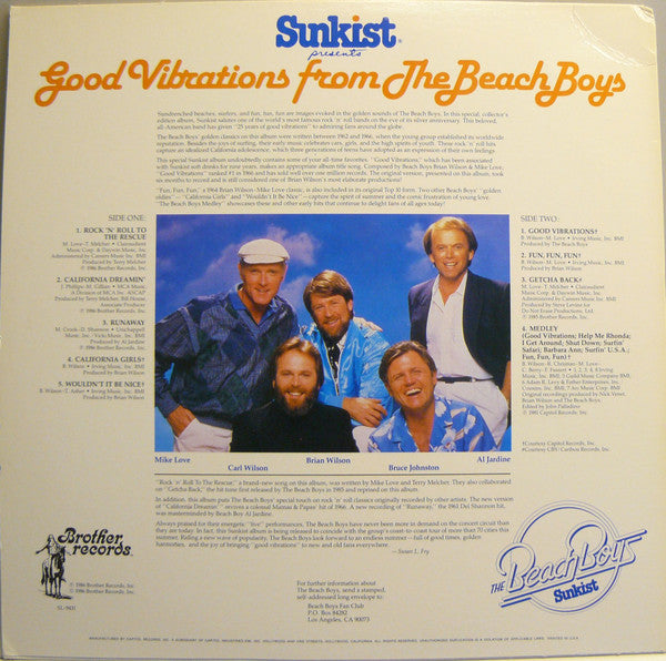 25 Years Of Good Vibrations