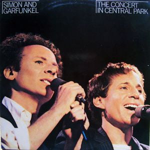 Release: The Concert In Central Park-Vinyl-Hong Kong-1982-36AP 2271~2-5541533