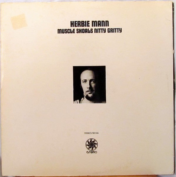 Master Release: Muscle Shoals Nitty Gritty by Herbie Mann