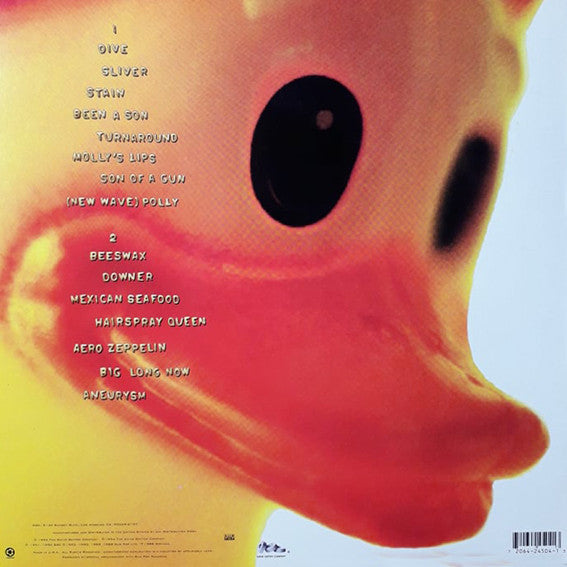 Master Release: Incesticide by Nirvana