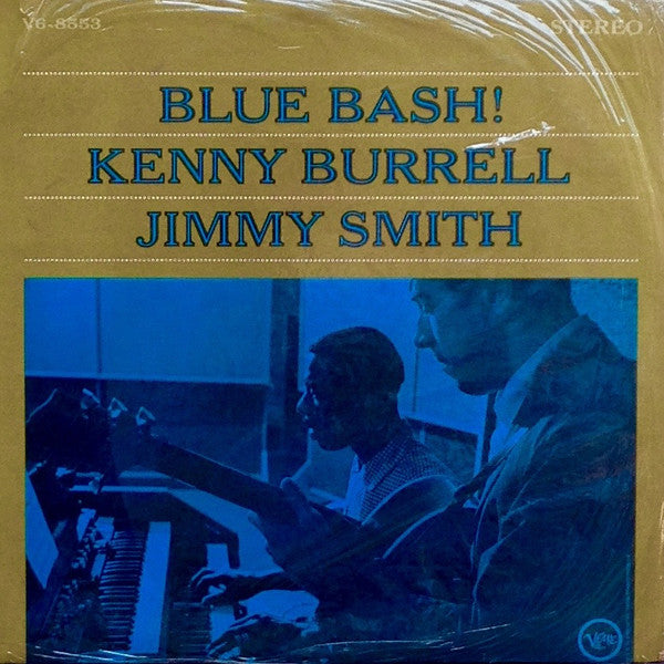 Release: Blue Bash!-Vinyl-US-1963-V6-8553-2318957