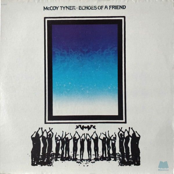 Echoes Of A Friend