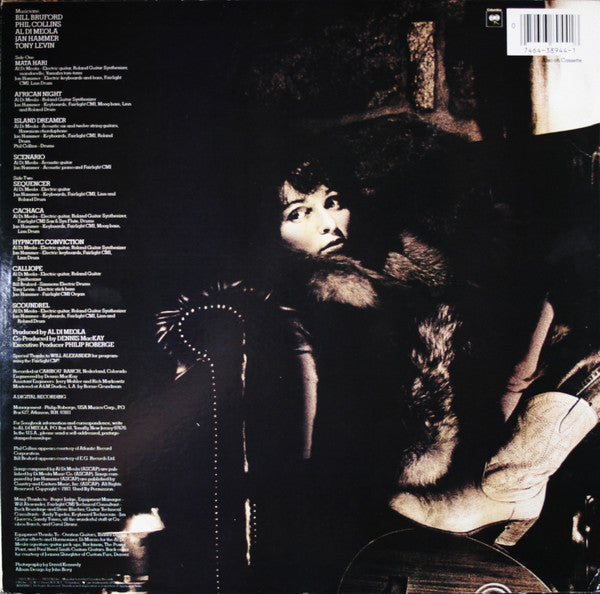 Release: Scenario-Vinyl-US-1983-FC 38944-7234521