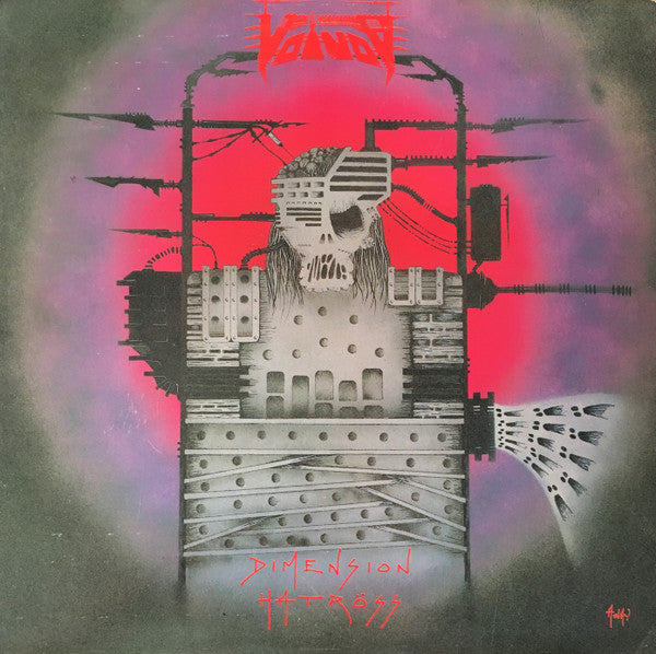 Master Release: Dimension Hatröss by Voïvod