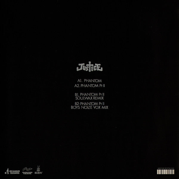 Master Release: Phantom II by Justice (3)