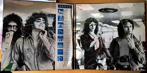 Release: Bloody Tourists-Vinyl-Japan-1978-RJ-7504-7435034