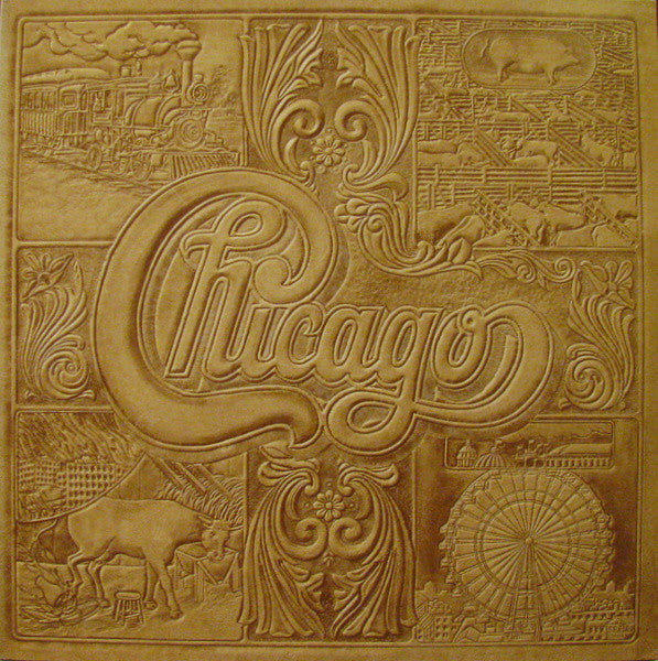 Release: Chicago VII-Vinyl-Japan-1978-40AP 1236~7-4951382