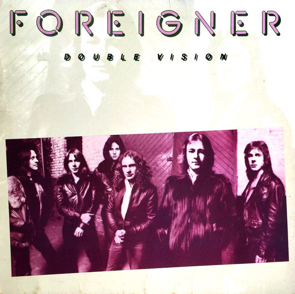 Release: Double Vision-Vinyl-US-1979-SD 19999-7374509