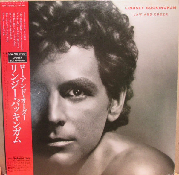 Master Release: Law And Order by Lindsey Buckingham
