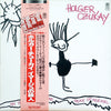 Holger Czukay - On The Way To The Peak Of Normal (Vinyl, LP, Album) Very Good (VG) / Very Good (VG)