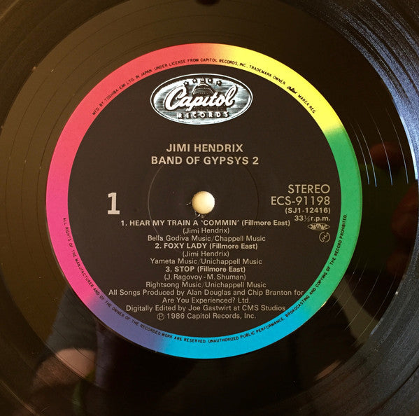 Band Of Gypsys 2
