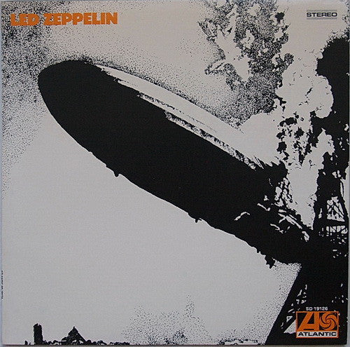 Master Release: Led Zeppelin by Led Zeppelin