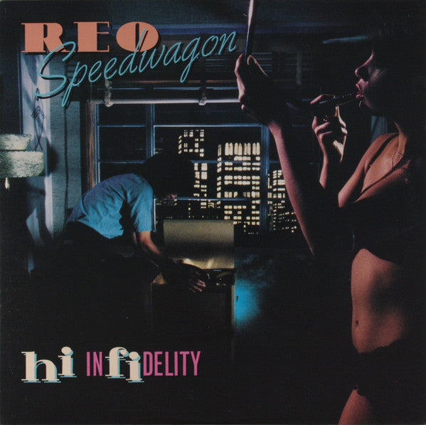 Release: Hi Infidelity-Vinyl-Canada-1980-FE 36844-1541955