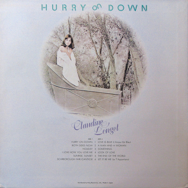 Hurry On Down