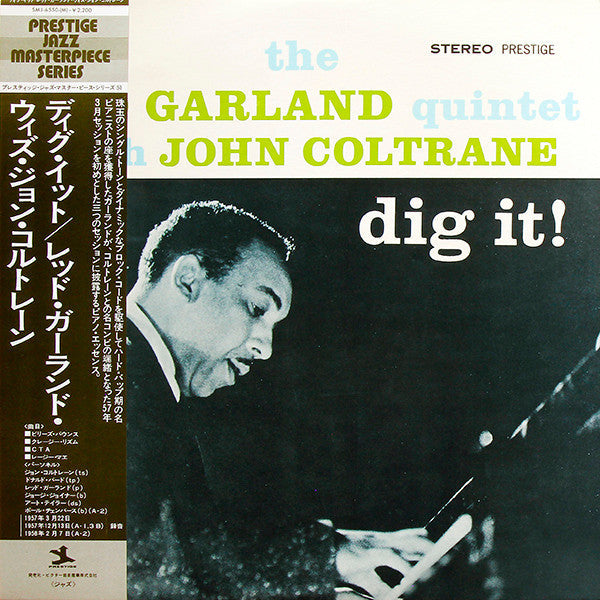 Release: Dig It!-Vinyl-Japan-1977-SMJ-6550(M)-6733740