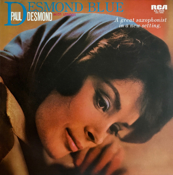 Release: Desmond Blue-Vinyl-Japan-1980-RJL-2506-3221324