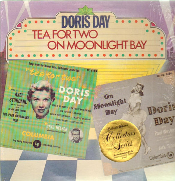 Tea For Two / On Moonlight Bay