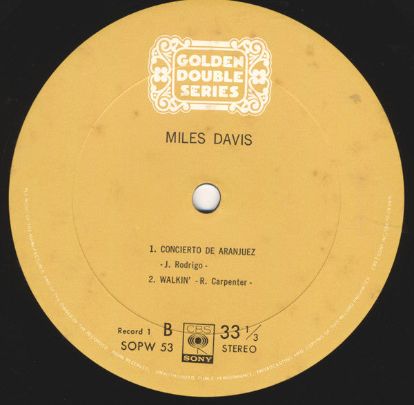 Miles Davis