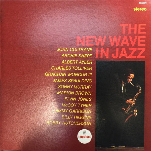 The New Wave In Jazz