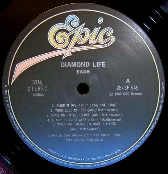 Diamond Life