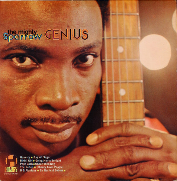 Release: The Calypso Genius Vol. 1-Vinyl-US-None-SP-3001-8700702