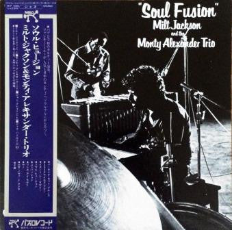 Release: Soul Fusion-Vinyl-Japan-1978-MTF1090-4226959