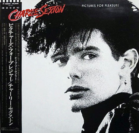 Release: Pictures For Pleasure-Vinyl-Japan-1985-P-13250-4489280