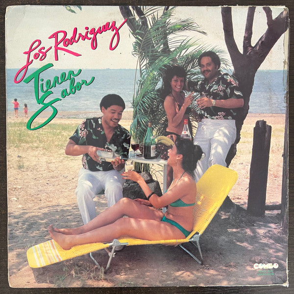Master Release: Tienen Sabor by Los Rodriguez (4)