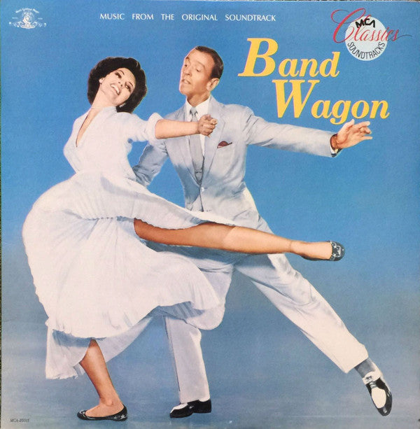 Master Release: The Band Wagon by Various
