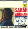 Sarah Vaughan - You're Mine You (Vinyl, LP, Album, Reissue, Remastered, Stereo) Near Mint (NM or M-) / Near Mint (NM or M-)