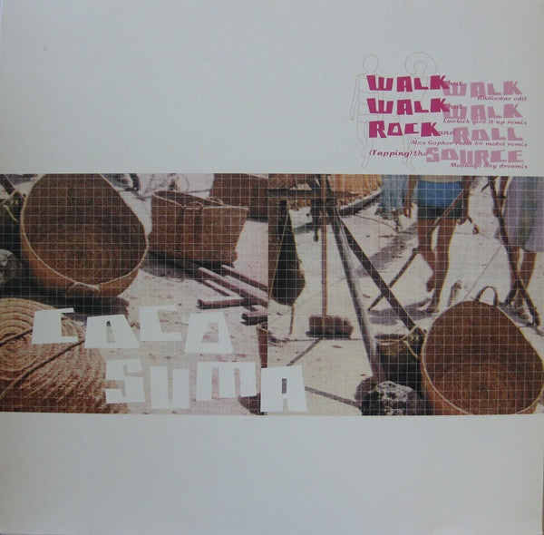 Release: Unknown Release-Vinyl-Japan-2002-ESC046t-4726211