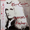 Kim Carnes - Barking At Airplanes (Vinyl, LP, Album) Very Good Plus (VG+) / Very Good (VG)