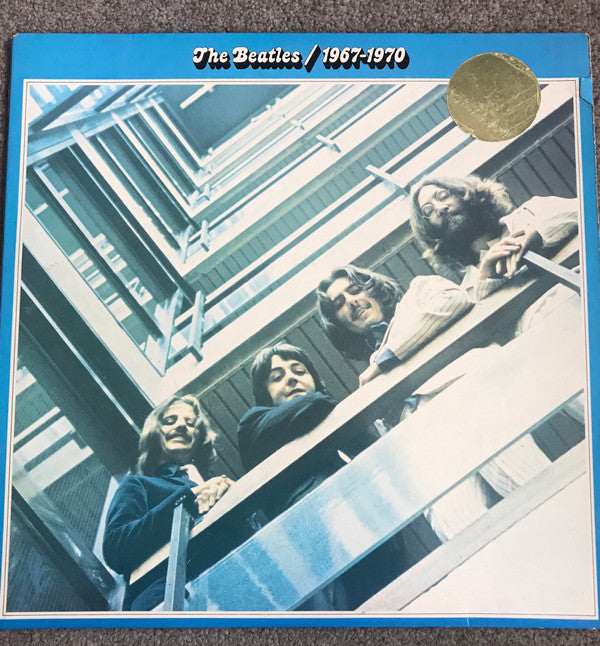 Release: 1967-1970-Vinyl-UK-1978-PCSP 718-3956864