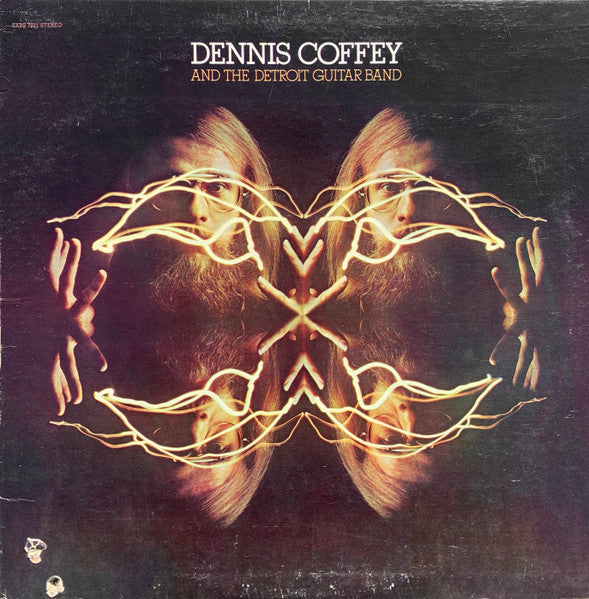 Master Release: Electric Coffey by Dennis Coffey And The Detroit Guitar Band