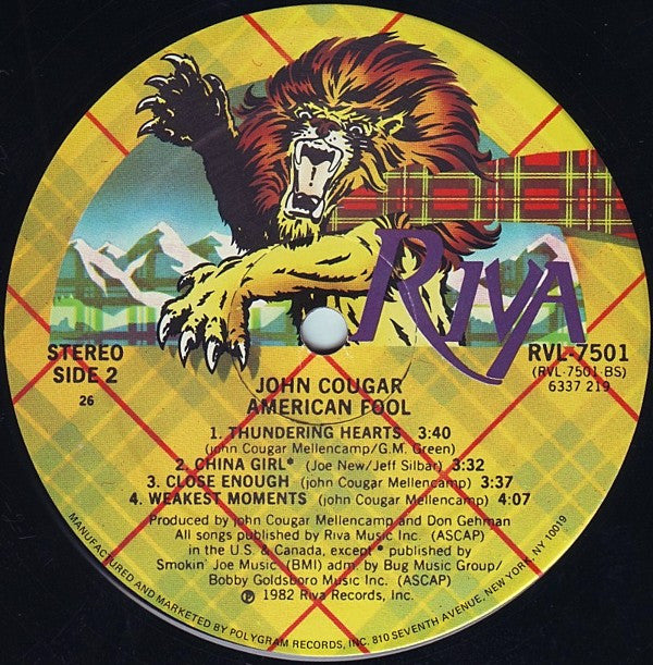 American Fool